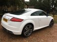 AUDI TT 2.0 TFSI QUATTRO S LINE AUTO 2800 MILES ONLY - 1607 - 5