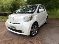 TOYOTA IQ VVT-I IQ2 58300 MILES - 1941 - 2
