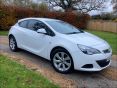 VAUXHALL ASTRA GTC 1.4T SPORT AUTO 40700 MILES - 1834 - 2