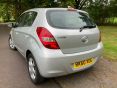 HYUNDAI I20 1.4 COMFORT 30300 MILES - 1792 - 4