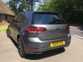 VOLKSWAGEN GOLF MATCH 1.5 TSI (150) EVO DSG AUTO 610 MILES ONLY - 1633 - 3