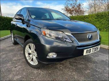 Used LEXUS RX in Horsham, West Sussex for sale