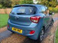 HYUNDAI I10 1.2 PREMIUM SE AUTO 22100 MILES - 1830 - 4