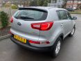 KIA SPORTAGE 1 1.6 GDI 47800 MILES - 1804 - 4