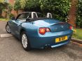 BMW Z SERIES Z4 SE 2.2I ROADSTER 49900 MILES - 1631 - 4