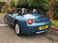 BMW Z SERIES Z4 SE 2.2I ROADSTER 49900 MILES - 1631 - 4