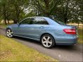 MERCEDES E-CLASS E220 CDI BLUEEFFICIENCY SE - 1891 - 9