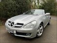 MERCEDES SLK SLK200 KOMPRESSOR AUTO 49800 MILES - 1904 - 1