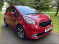 KIA VENGA 4 1.6 AUTO NAVIGATION 9900 MILES ONLY - 1823 - 4