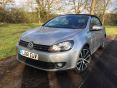 VOLKSWAGEN GOLF CONVERTIBLE 1.4 GT TSI DSG AUTO NAVIGATION 44000 MILES - 1626 - 8