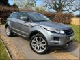 LAND ROVER RANGE ROVER EVOQUE 2.2 SD4 PRESTIGE LUX AUTO NAVIGATION & TV - 1851 - 2