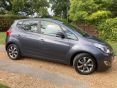 HYUNDAI IX20 1.6 SE AUTO 6900 MILES ONLY - 1796 - 3