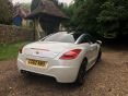 PEUGEOT RCZ 1.6 THP GT AUTO 26500 MILES - 1598 - 4