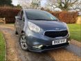 KIA VENGA 4 1.6 AUTO NAVIGATION 22600 MILES  - 1836 - 1