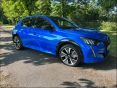 PEUGEOT 208  e 208 100kW GT 50kWH EV AUTO 2160 MILES - 1884 - 3