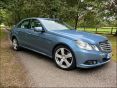 MERCEDES E-CLASS E220 CDI BLUEEFFICIENCY SE - 1891 - 2