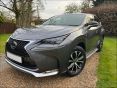 LEXUS NX 300H F SPORT HYBRID AUTO  - 1856 - 6