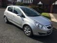 VAUXHALL CORSA DESIGN 1.4 16V 19300 MILES - 1593 - 1