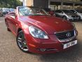 LEXUS SC 430 COUPE AUTO NAVIGATION 61800 MILES - 1391 - 1
