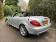 MERCEDES SLK SLK200 KOMPRESSOR AUTO 49800 MILES - 1904 - 5