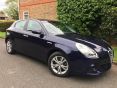 ALFA ROMEO GIULIETTA 1.4 (170 ) MULTIAIR LUSSO TB  33000 MILES      - 1596 - 2