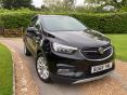 VAUXHALL MOKKA X 1.4T ELITE AUTO NAVIGATION 9100 MILES - 1817 - 1