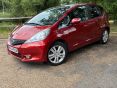 HONDA JAZZ I-VTEC EX AUTO 31100 MILES - 1943 - 3