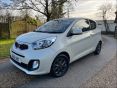 KIA PICANTO 1.2 HALO AUTO 25200 MILES - 1843 - 7