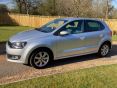 VOLKSWAGEN POLO 1.4 MATCH EDITION DSG AUTO 67300 MILES - 1812 - 6