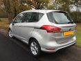 FORD B-MAX 1.6 ZETEC AUTO 4100 MILES ONLY - 1614 - 4