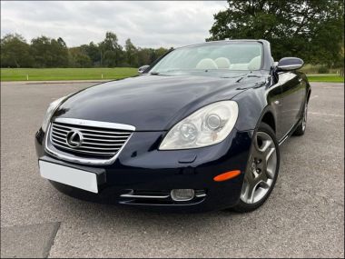 Used LEXUS SC in Horsham, West Sussex for sale