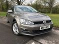 VOLKSWAGEN GOLF MATCH EDITION 1.4TSI (125) 8600 MILES ONLY - 1627 - 1