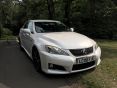 LEXUS IS F 5.0 V8 AUTO NAVIGATION - 1237 - 1