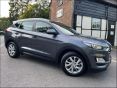 HYUNDAI TUCSON 1.6T-GDI SE NAV (177) AUTO 8200 MILES - 1867 - 3