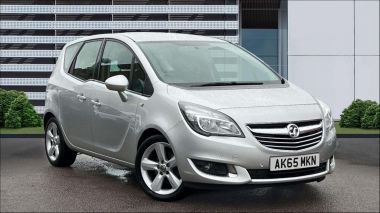 Used VAUXHALL MERIVA in Horsham, West Sussex for sale
