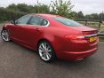 JAGUAR XF 3.0 V6 S PORTFOLIO AUTO NAVIGATION 27900 MILES - 1618 - 5