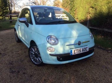 Used FIAT 500 in Horsham, West Sussex for sale