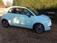 FIAT 500 1.2 LOUNGE 34000 MILES - 1770 - 3