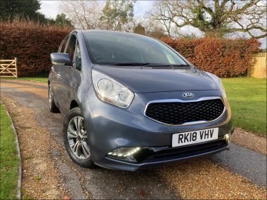 Used KIA VENGA in Horsham, West Sussex for sale