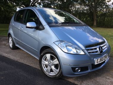 Used MERCEDES A-CLASS in Horsham, West Sussex for sale