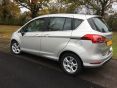 FORD B-MAX 1.6 ZETEC AUTO 4100 MILES ONLY - 1614 - 6