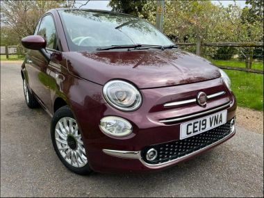 Used FIAT 500 in Horsham, West Sussex for sale