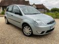 FORD FIESTA 1.4 GHIA 16V 37400 MILES  - 1777 - 2