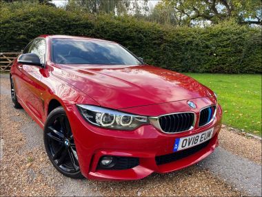 Used BMW 4 SERIES in Horsham, West Sussex for sale