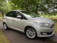 FORD C-MAX TITANIUM 1.5 ECOBOOST AUTO 15100 MILES ONLY - 1946 - 2
