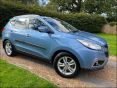 HYUNDAI IX35 PREMIUM 1.7 CRDI 43800 MILES - 1868 - 3