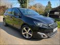 PEUGEOT 308 PURETECH S/S ALLURE 1.2 EAT (6) AUTO 44500 MILES - 1878 - 2