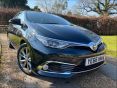 TOYOTA AURIS 1.8 VVT-I EXCEL TSS HYBRID AUTO 27700 MILES - 1849 - 1