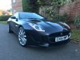 JAGUAR F-TYPE  3.0 V6 SUPERCHARGED NAVIGATION AUTO 22000 MILES - 1611 - 1