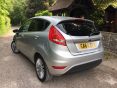 FORD FIESTA 1.4 TITANIUM AUTO 27300 MILES - 1635 - 4